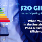 Sustainable Audubon PSE&G Partners in Energy Efficiency Program Incentive